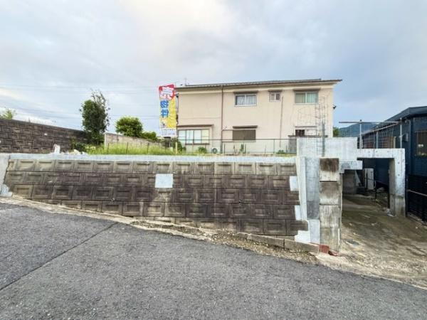 香芝市藤山２丁目の土地