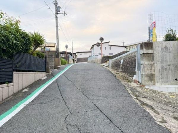 香芝市藤山２丁目の土地