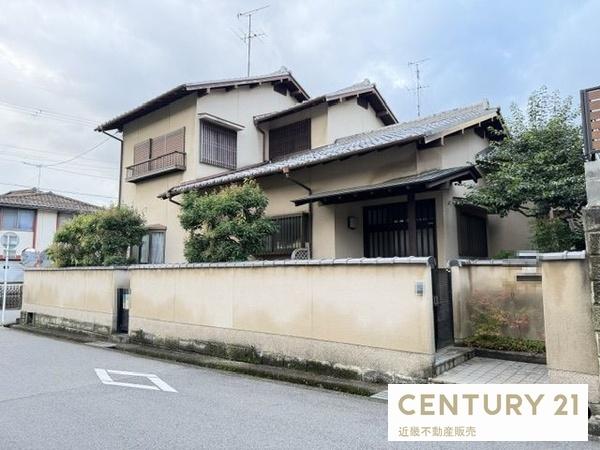 北葛城郡上牧町片岡台1丁目　中古戸建
