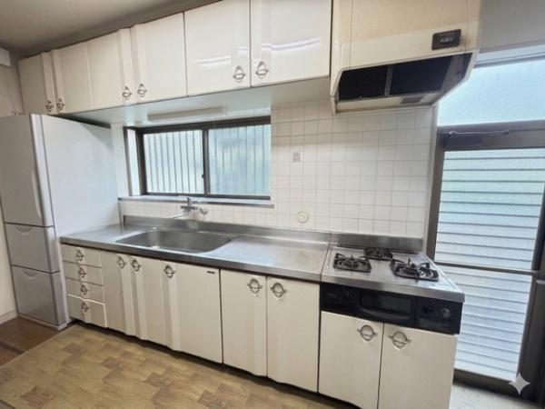 北葛城郡上牧町片岡台1丁目　中古戸建