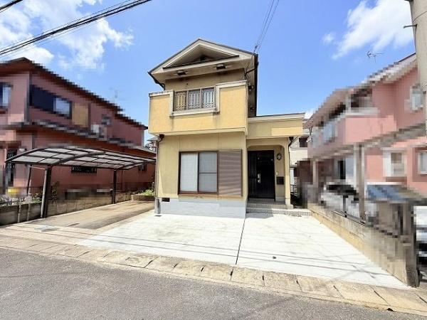 高市郡高取町大字清水谷の中古一戸建て