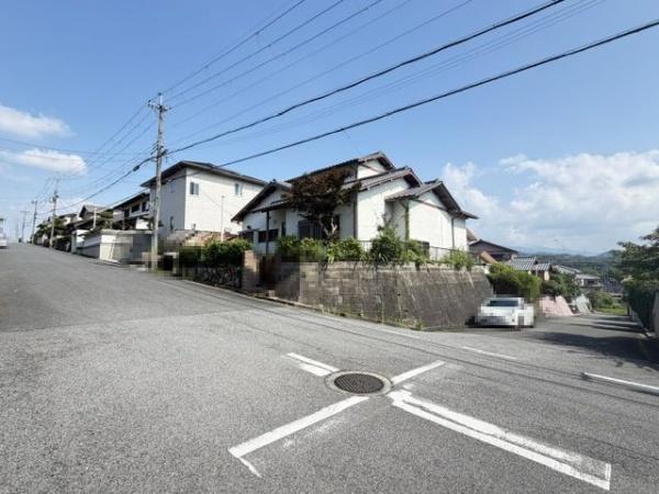 香芝市関屋北７丁目の土地