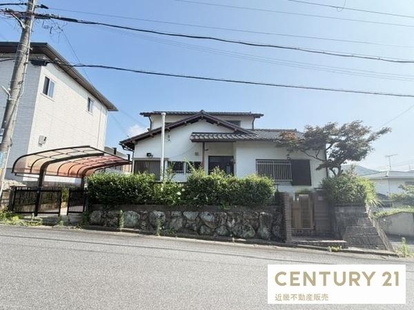 香芝市関屋北7丁目　売土地