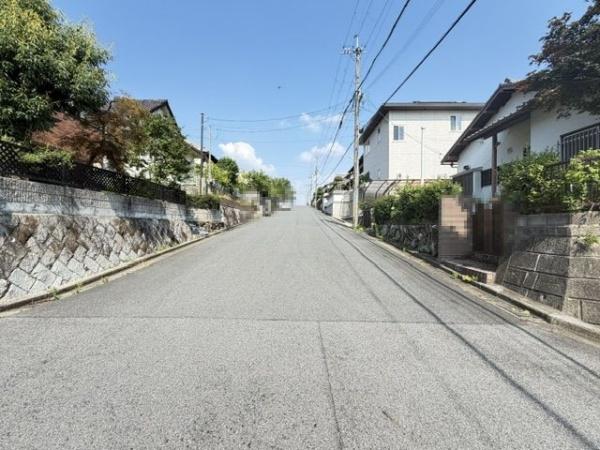 香芝市関屋北７丁目の土地