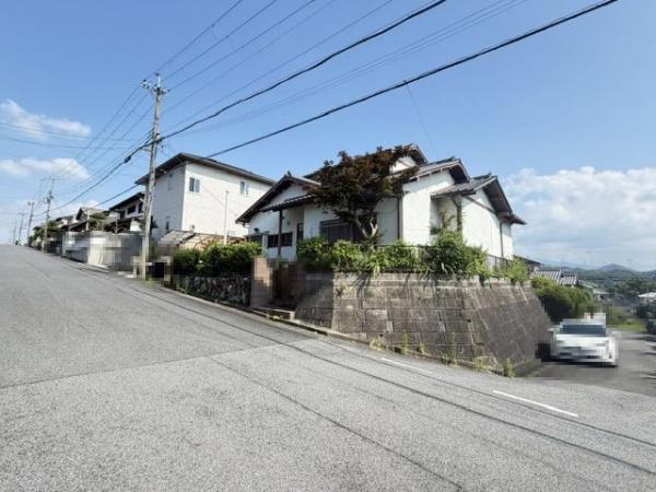 香芝市関屋北７丁目の土地