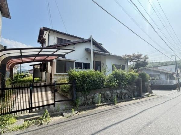 香芝市関屋北７丁目の土地