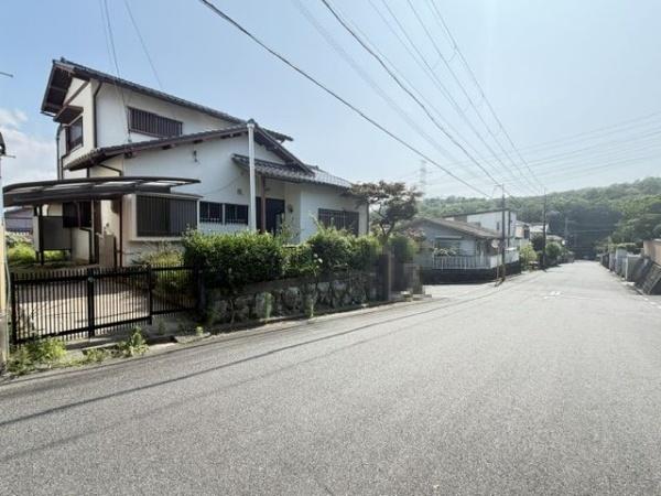香芝市関屋北７丁目の土地