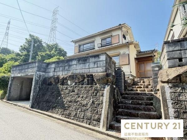 香芝市関屋北7丁目　中古戸建