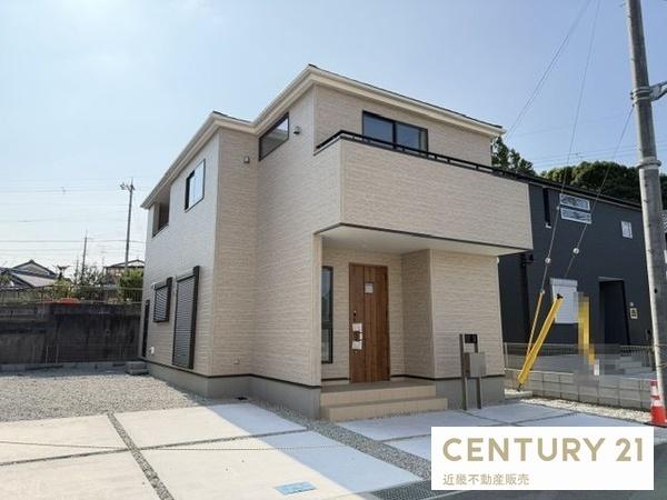 北葛城郡広陵町三吉赤部　9期　新築戸建　2号棟