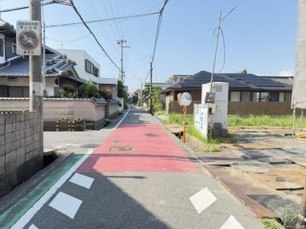 香芝市上中　新築戸建