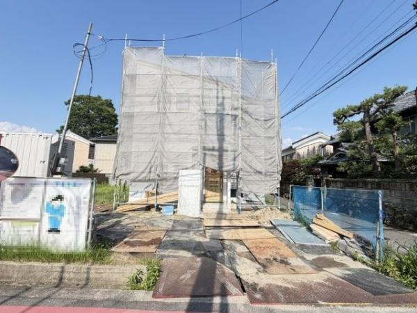 香芝市上中　新築戸建
