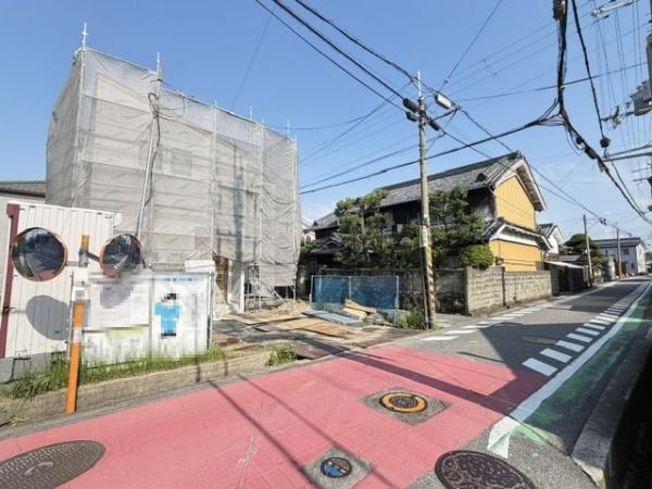 香芝市上中　新築戸建