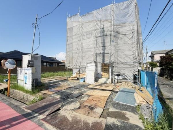 香芝市上中　新築戸建