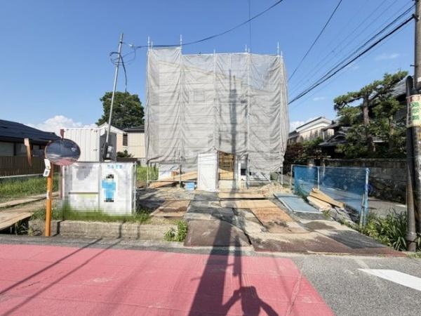 香芝市上中　新築戸建