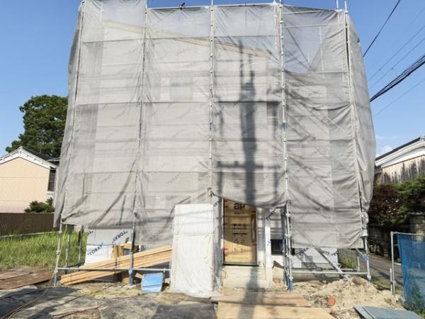 香芝市上中　新築戸建