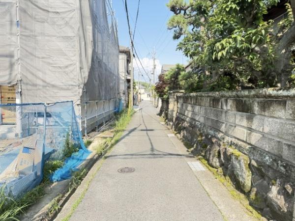 香芝市上中　新築戸建