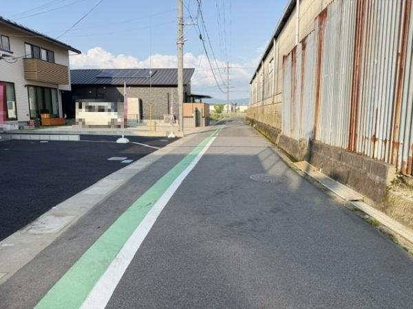 北葛城郡広陵町百済　新築戸建　1号棟