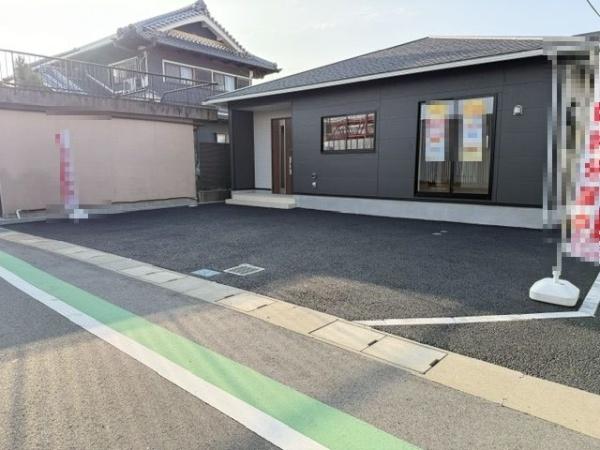 北葛城郡広陵町百済　新築戸建　1号棟