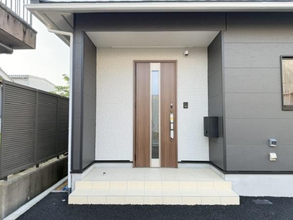 北葛城郡広陵町百済　新築戸建　1号棟
