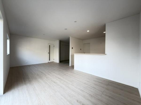 北葛城郡広陵町百済　新築戸建　1号棟