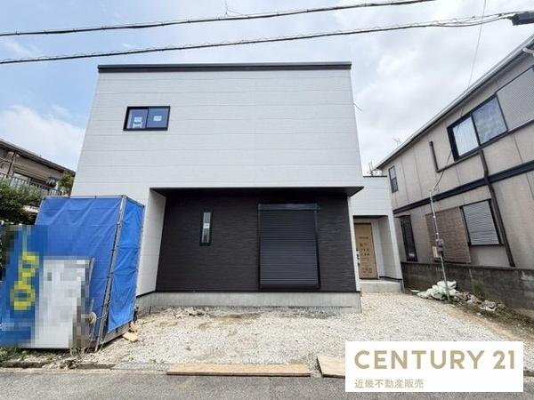 香芝市北今市2丁目 新築戸建