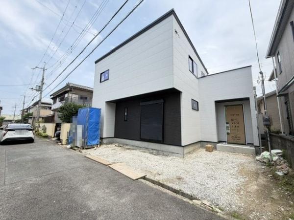 香芝市北今市2丁目　新築戸建