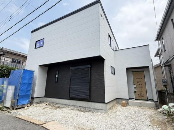 香芝市北今市2丁目　新築戸建