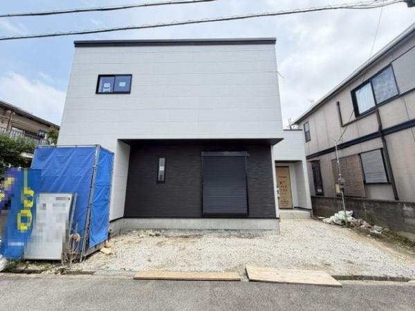 香芝市北今市2丁目　新築戸建