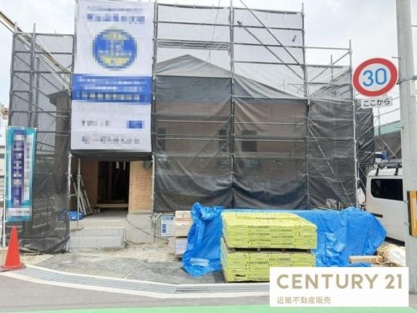 香芝市高　新築戸建　1号棟