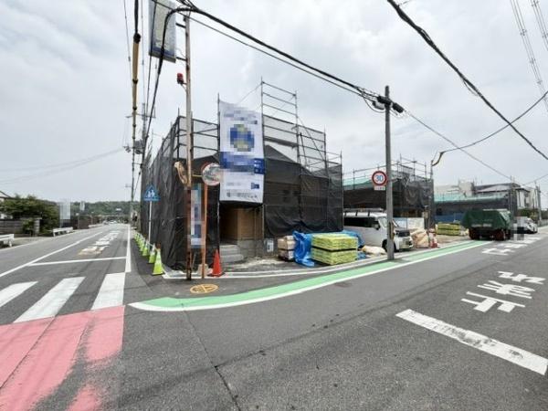 香芝市高　新築戸建　1号棟