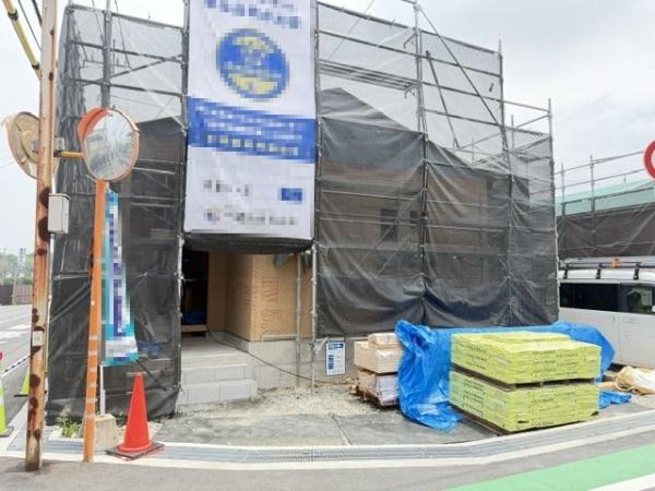 香芝市高　新築戸建　1号棟