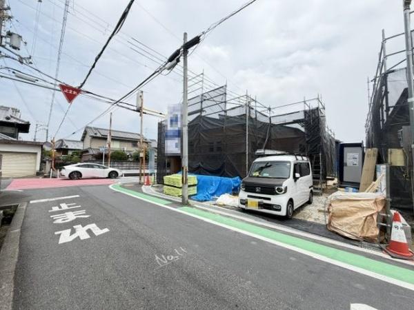 香芝市高　新築戸建　1号棟