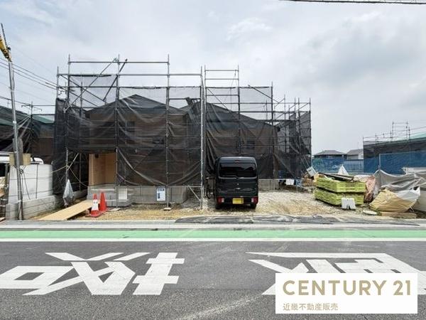 香芝市高　新築戸建　2号棟