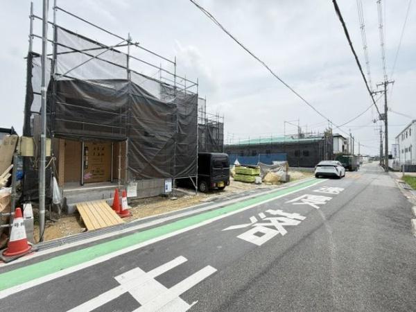 香芝市高　新築戸建　2号棟