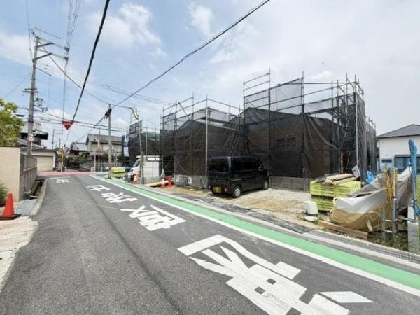 香芝市高　新築戸建　2号棟