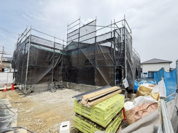 香芝市高　新築戸建　2号棟