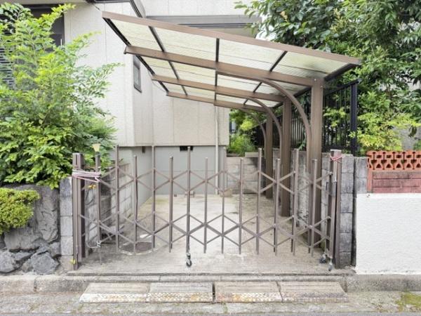 北葛城郡河合町泉台2丁目　中古戸建