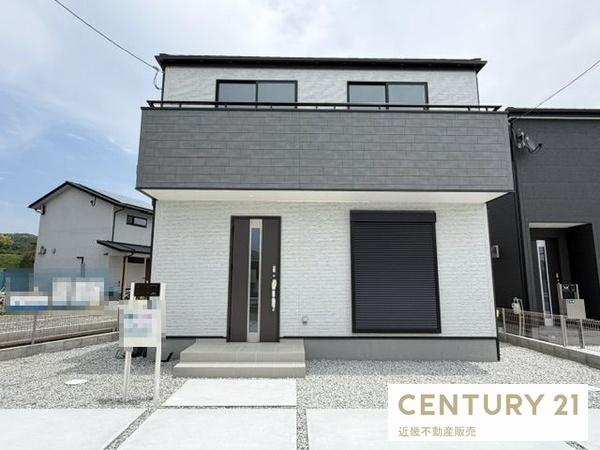 生駒郡斑鳩町龍田3丁目 新築戸建 1号棟