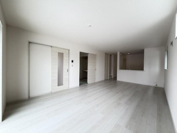 生駒郡斑鳩町龍田3丁目　新築戸建　1号棟