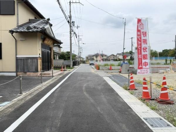 生駒郡斑鳩町龍田南6丁目　第一　新築戸建　1号棟