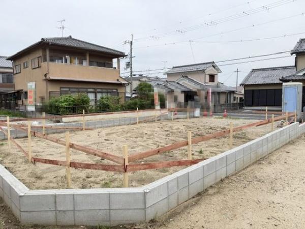 生駒郡斑鳩町龍田南6丁目　第一　新築戸建　1号棟