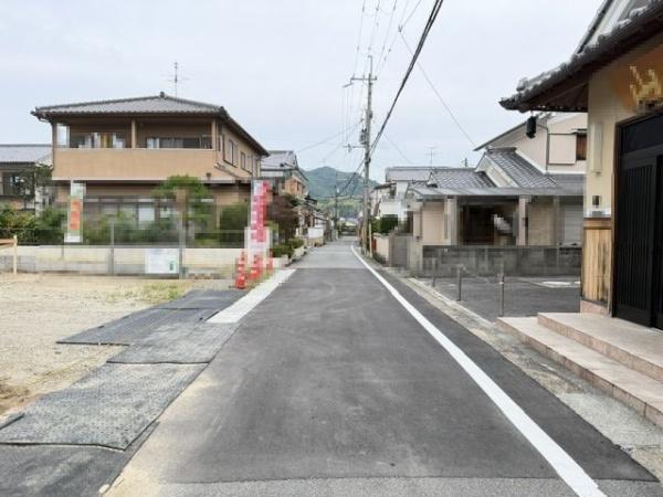 生駒郡斑鳩町龍田南6丁目　第一　新築戸建　1号棟