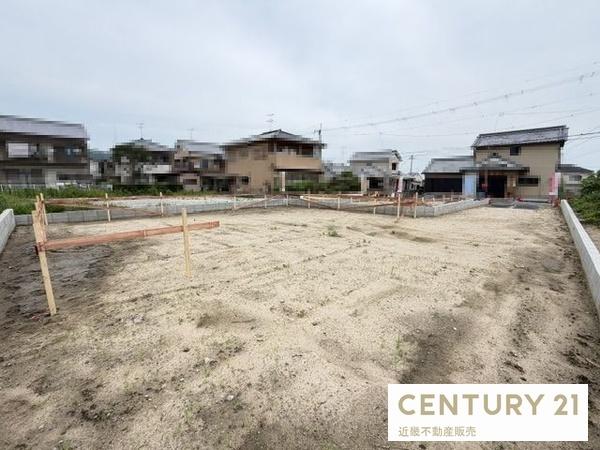 生駒郡斑鳩町龍田南6丁目 第一 新築戸建 2号棟