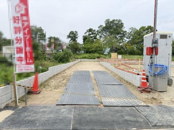 生駒郡斑鳩町龍田南6丁目　第一　新築戸建　2号棟