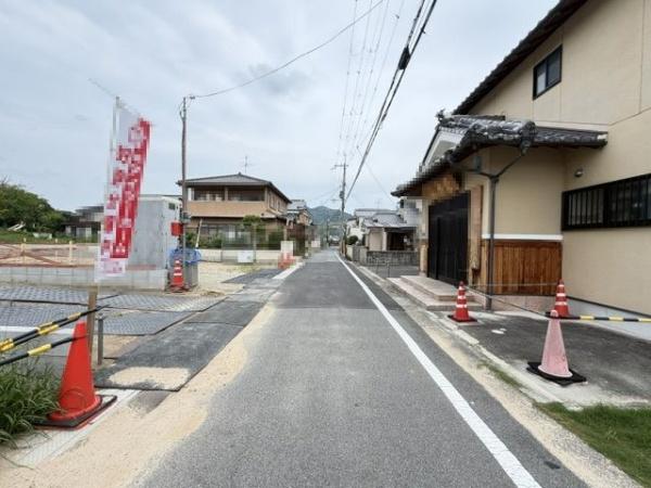 生駒郡斑鳩町龍田南6丁目　第一　新築戸建　2号棟