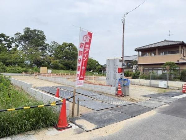 生駒郡斑鳩町龍田南6丁目　第一　新築戸建　2号棟