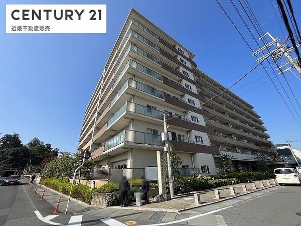 パークナード橿原岡寺