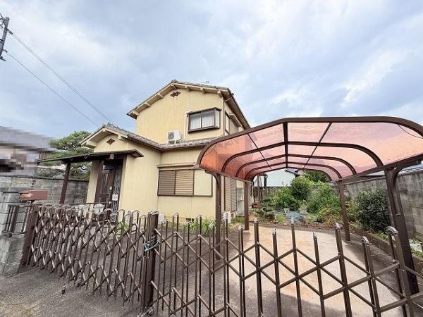 天理市柳本町の中古一戸建て