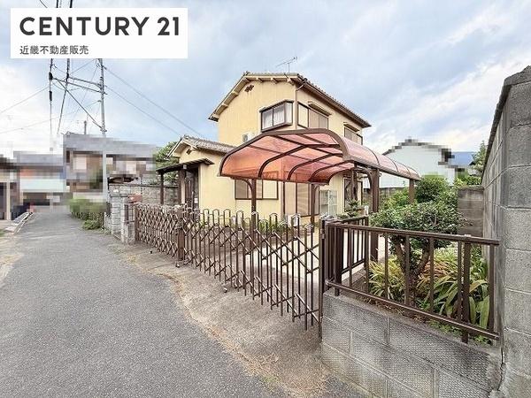 天理市柳本町　中古戸建