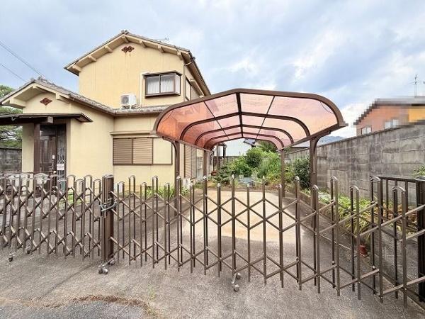 天理市柳本町　中古戸建